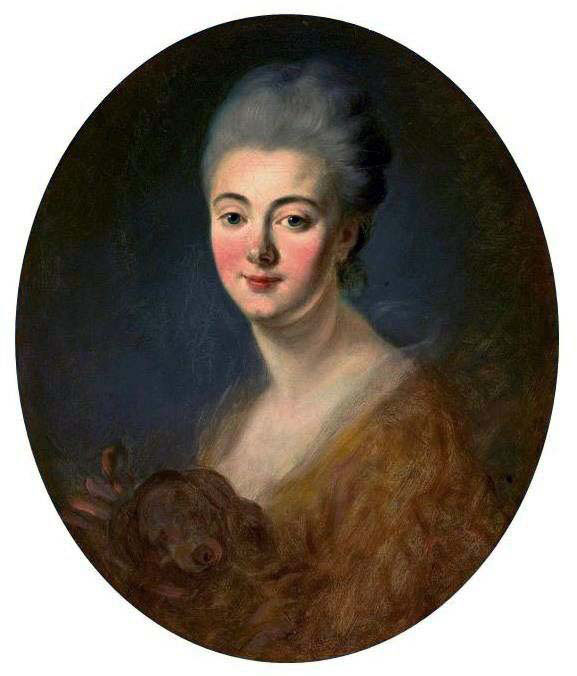 Elisabeth-Sophie-Constance de Lowendhal, Countess of Turpin de Crisse